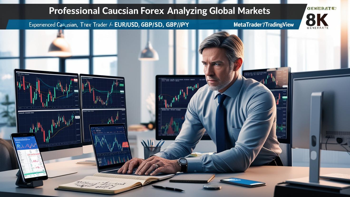 Que es un Trader de