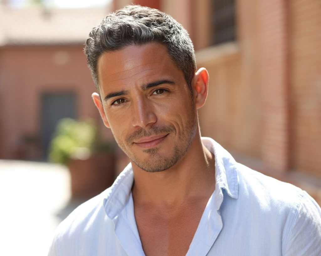 a striking portrait photograph of carlos LWlI4kvoSv VqvZdPF92Hw inHJ2O tTGirzBXBFQBF4w