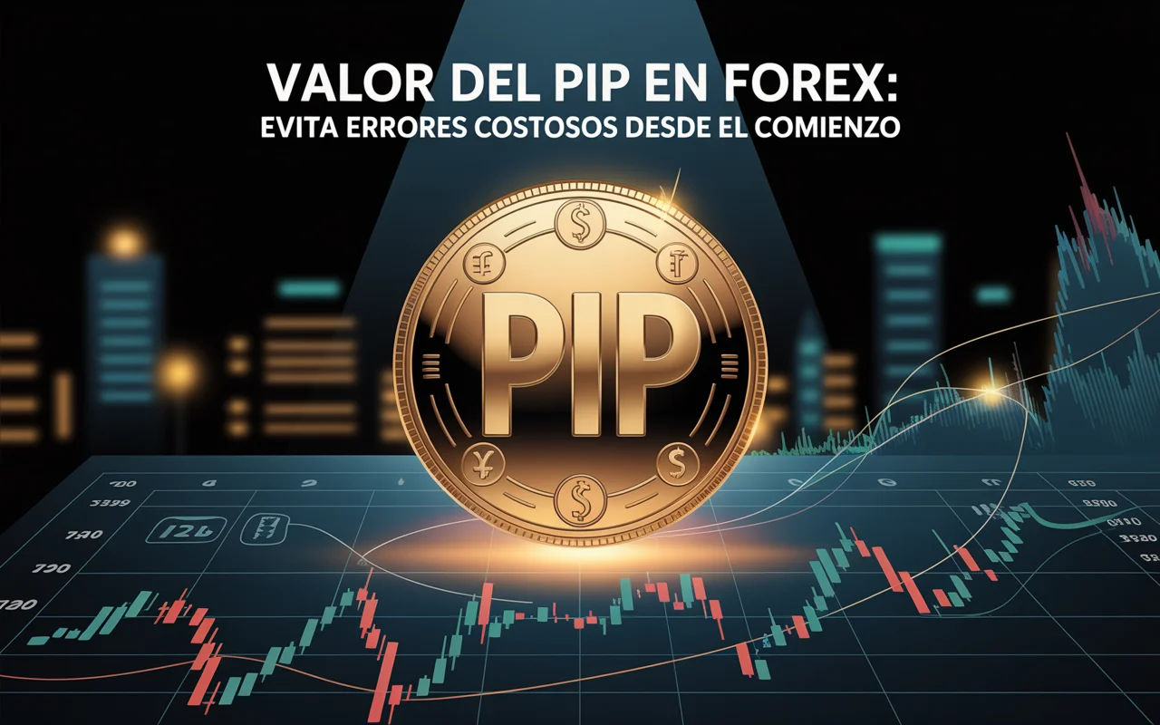 valor del pip en Forex